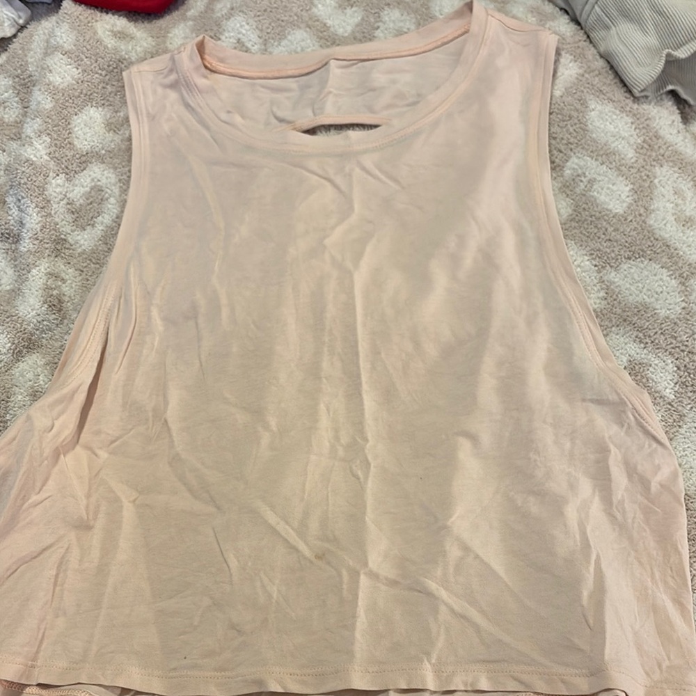 Lululemon Tank Top